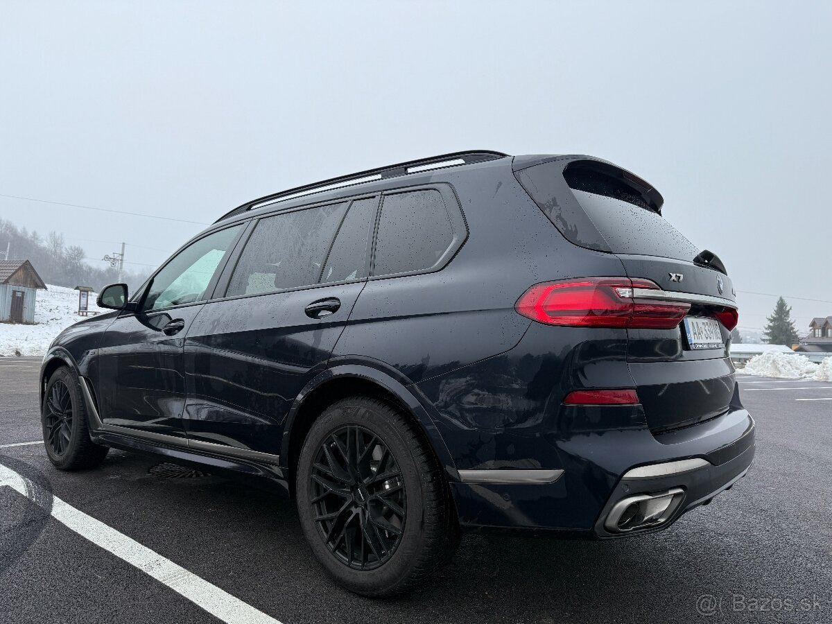 BMW X7 M50d xDrive - 4