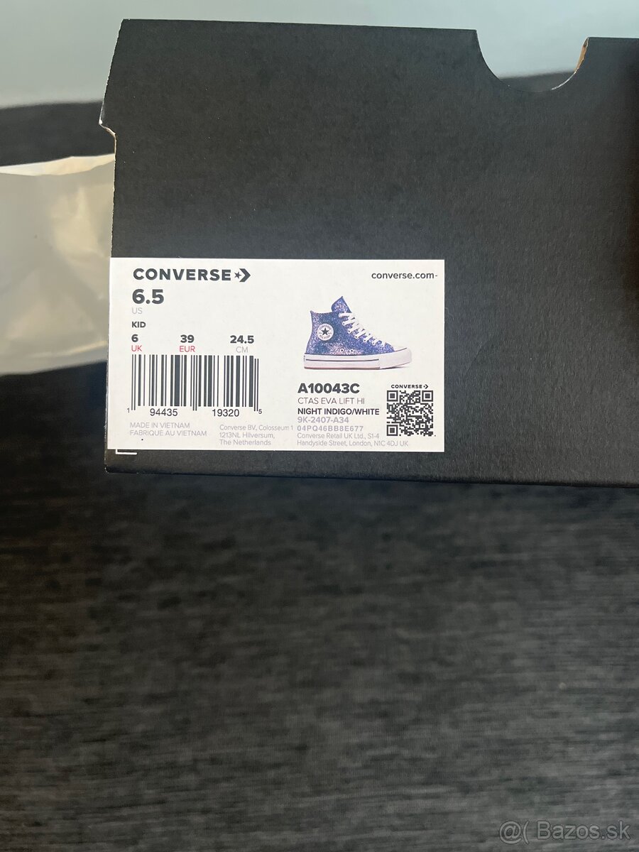 Converse tenisky 39 - 4