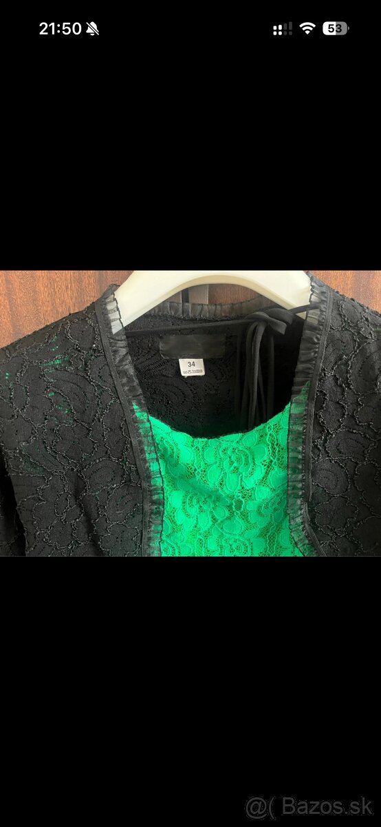 Damske saty s bolerkom - 4