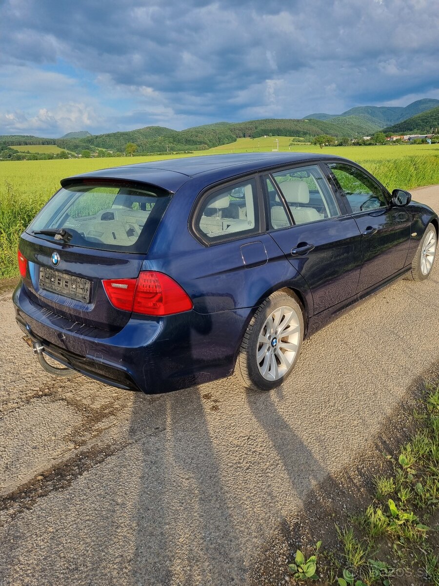 Bmw e91 330xdrive 180kw - 4