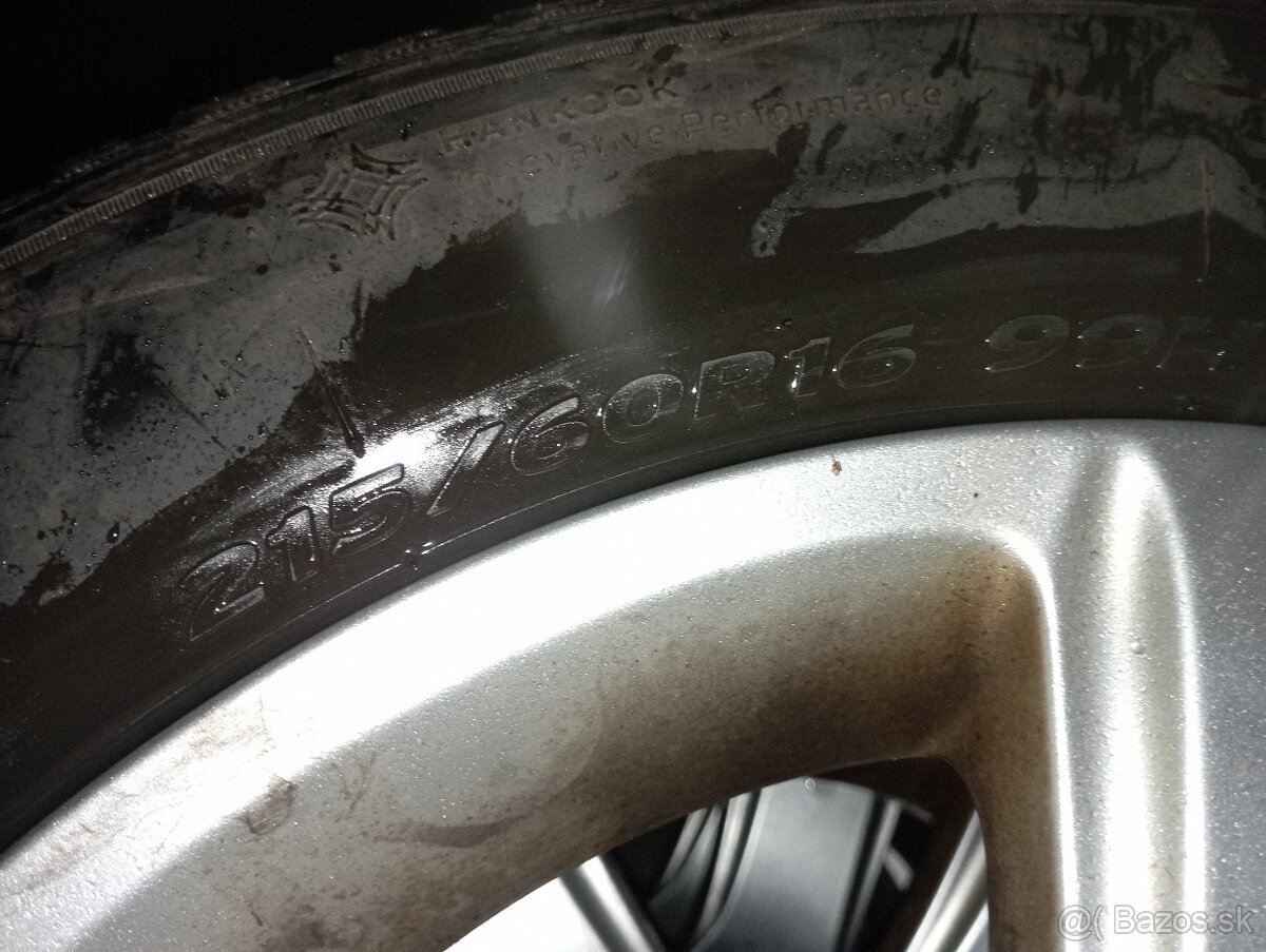 Kolesá Peugeot 3008 - 4