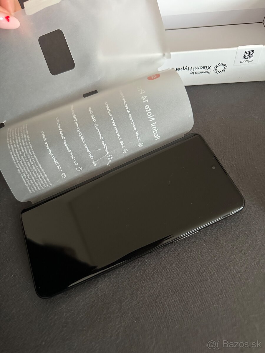 Úplne nový Redmi note 14 Pro 5G - 4