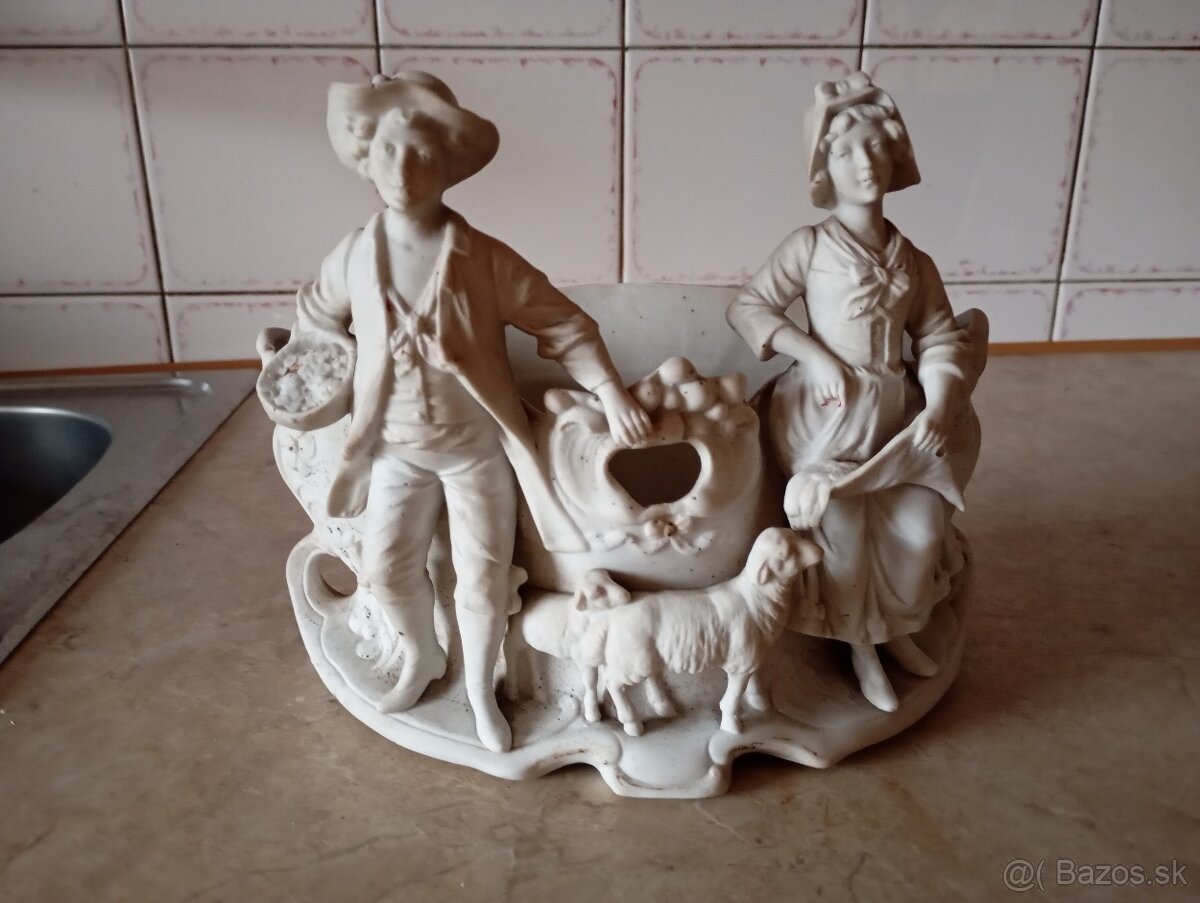 Predám pekný porcelán - 4