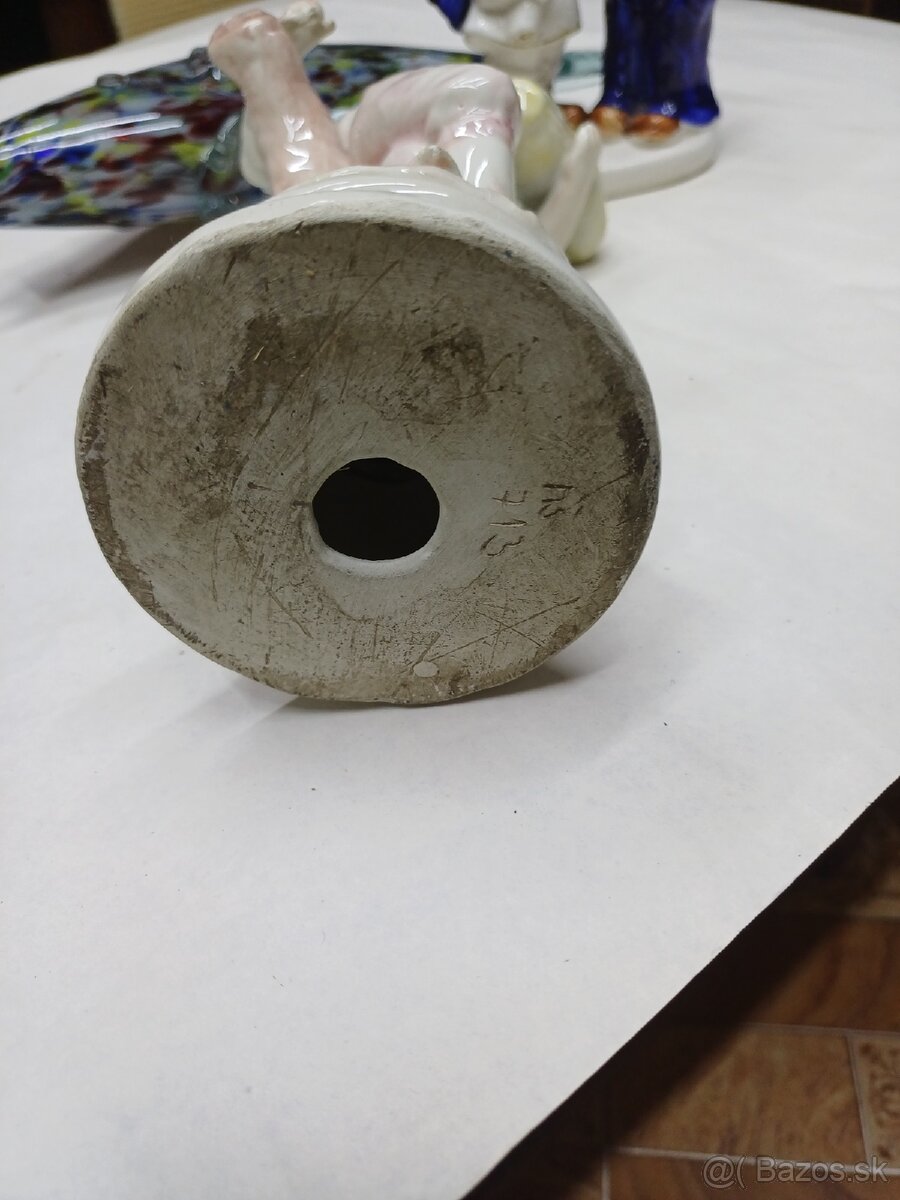 Predám staré porcelán - 4