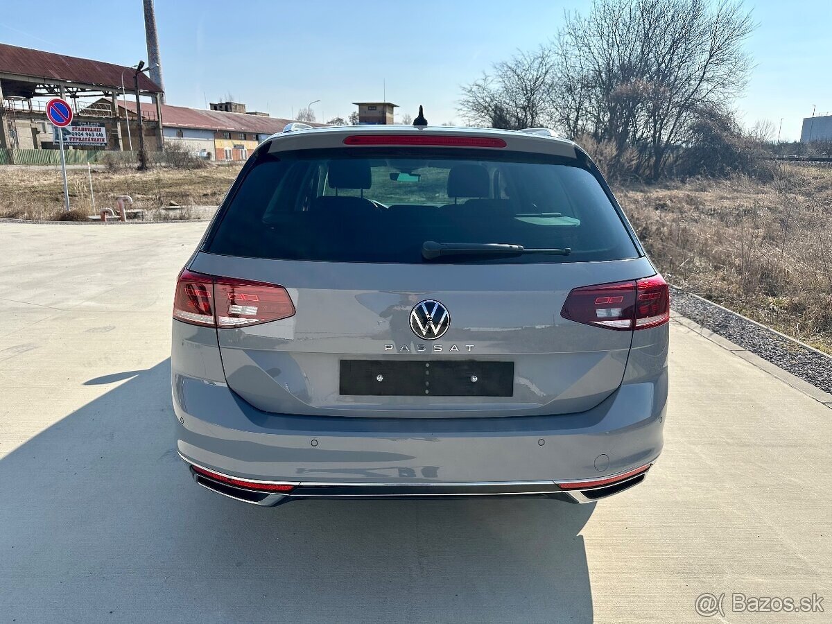 Volkswagen Passat Variant B8 2.0 TDI - 4