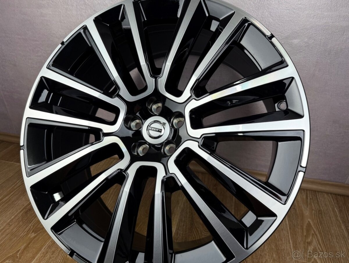 Originál kolesa R22 Volvo XC90 - 4