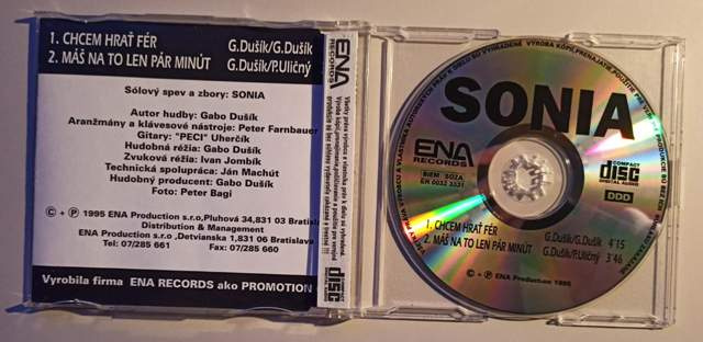 Zberatelské Single CD - Sk, Cz - 4