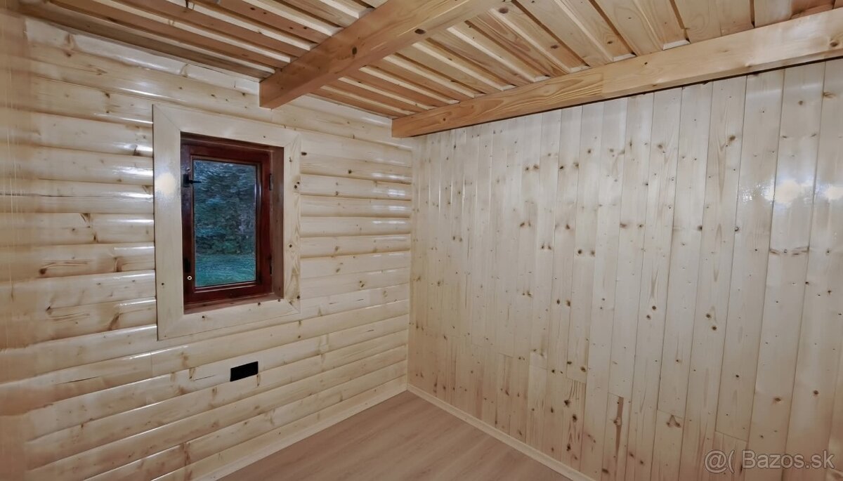 Drevodom na mieru - 4