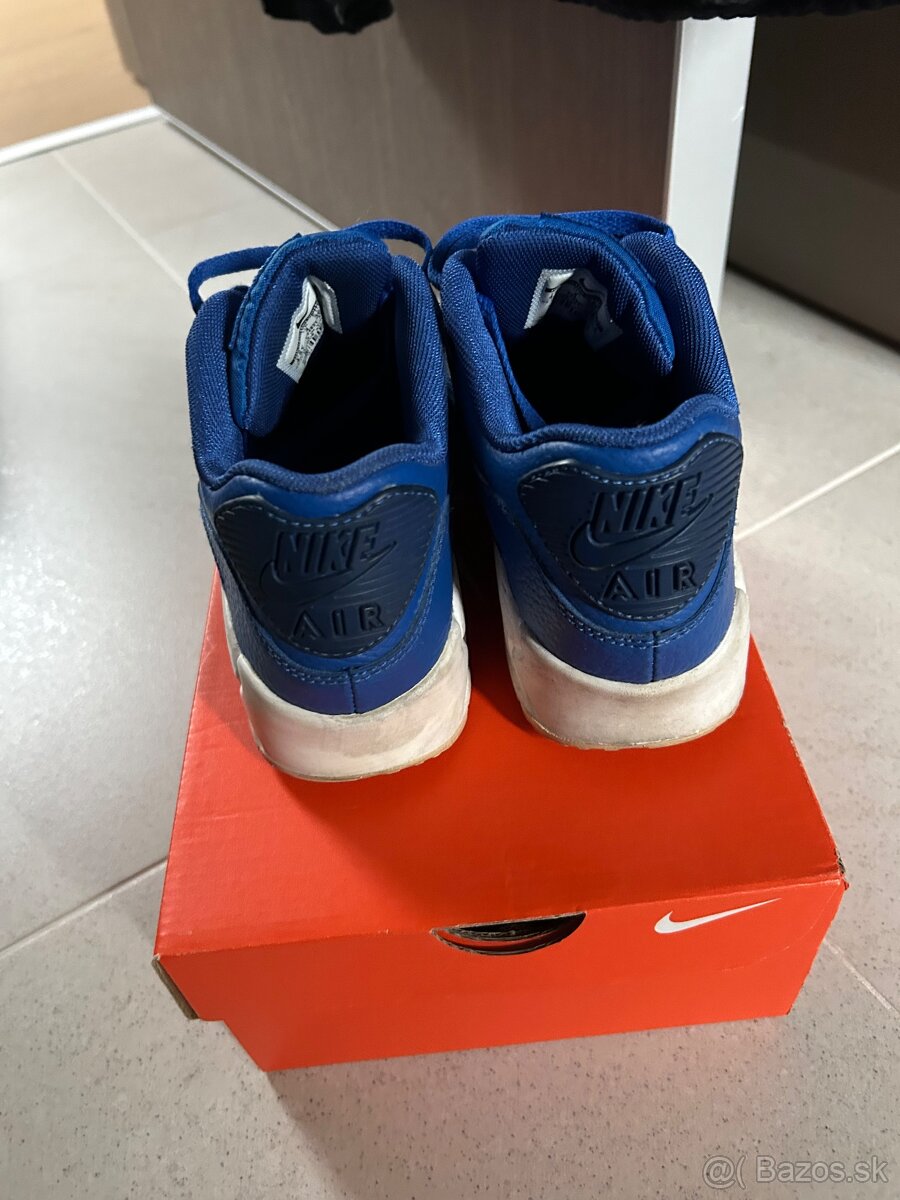 Nike Air Max tenisky 36,5 -37 - 4