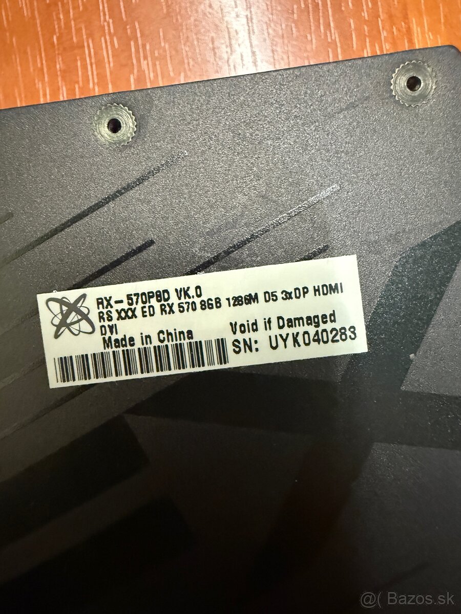 Radeon RX 570 8GB - 4