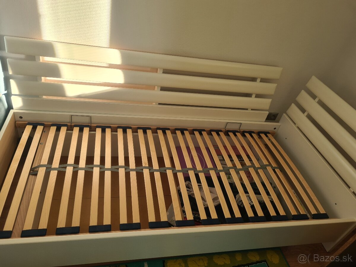 Predám postel - 4