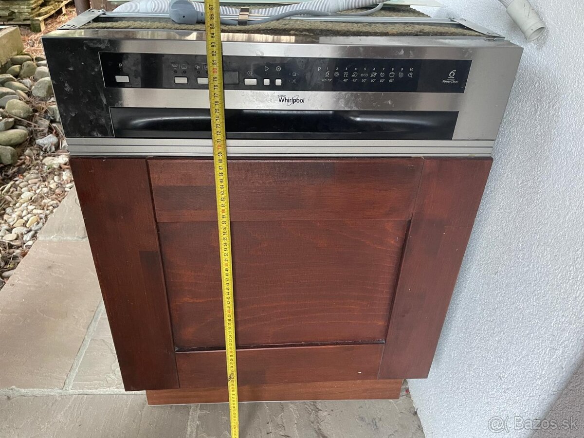 Umývačka riadu Whirlpool 6 series - 4