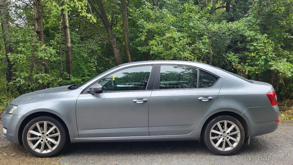 Škoda Octavia 3 1.6TDI Elegance Rozpredám - 4