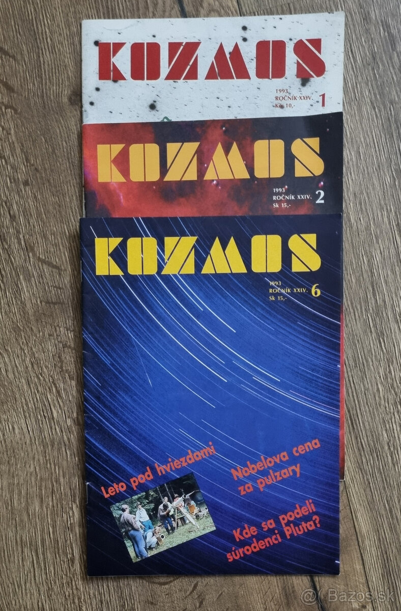 Kozmos (2015-2022) - 4