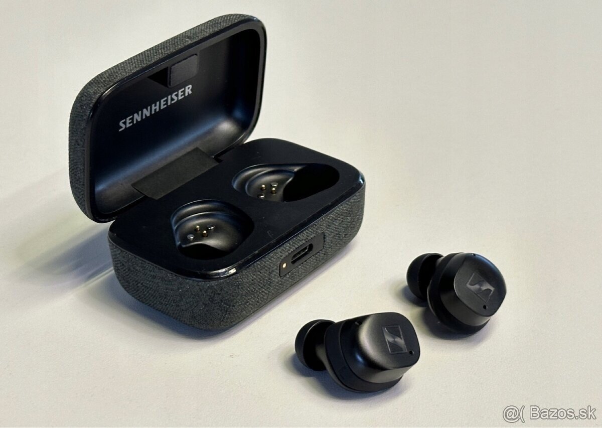 Sennheiser momentum true wireless 3 TWS3 - 4