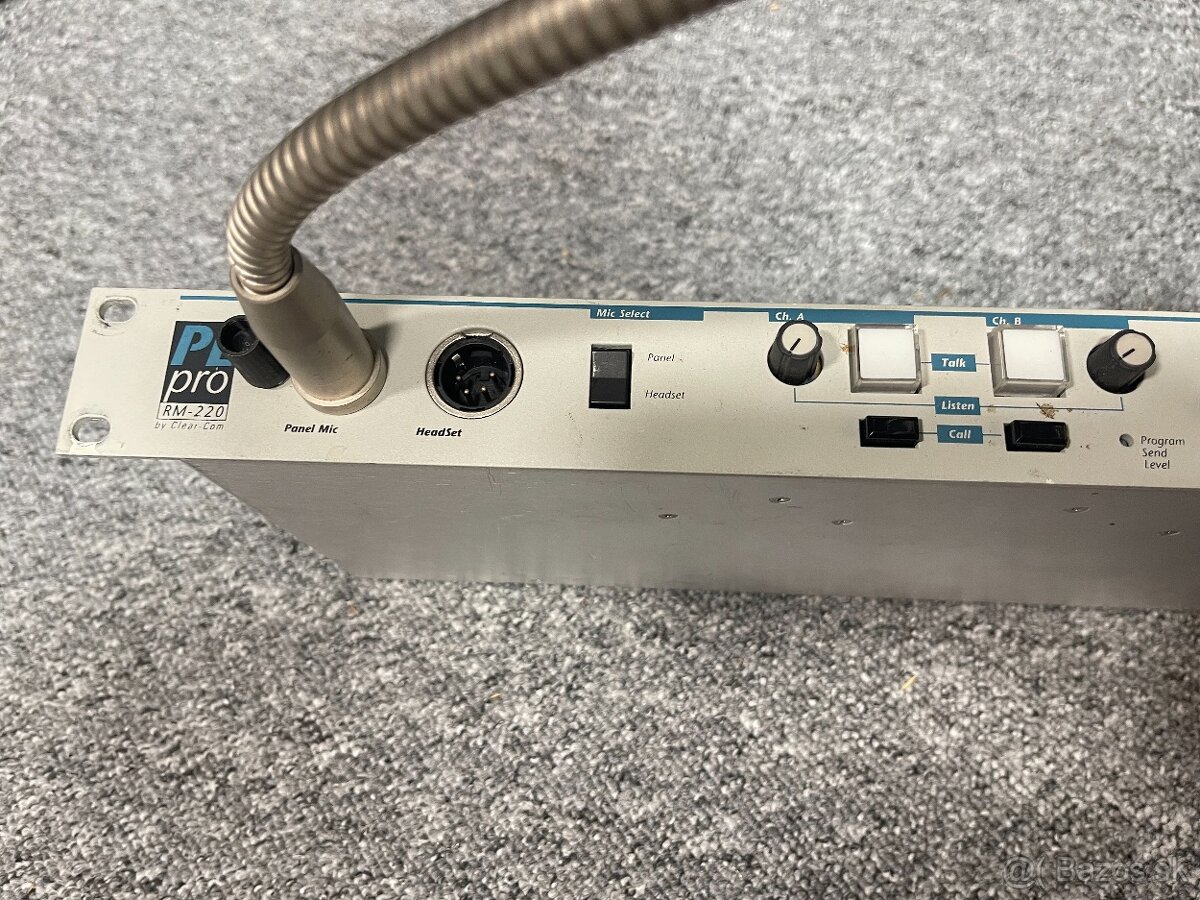 Intercom Clear Com RM-220 - 4