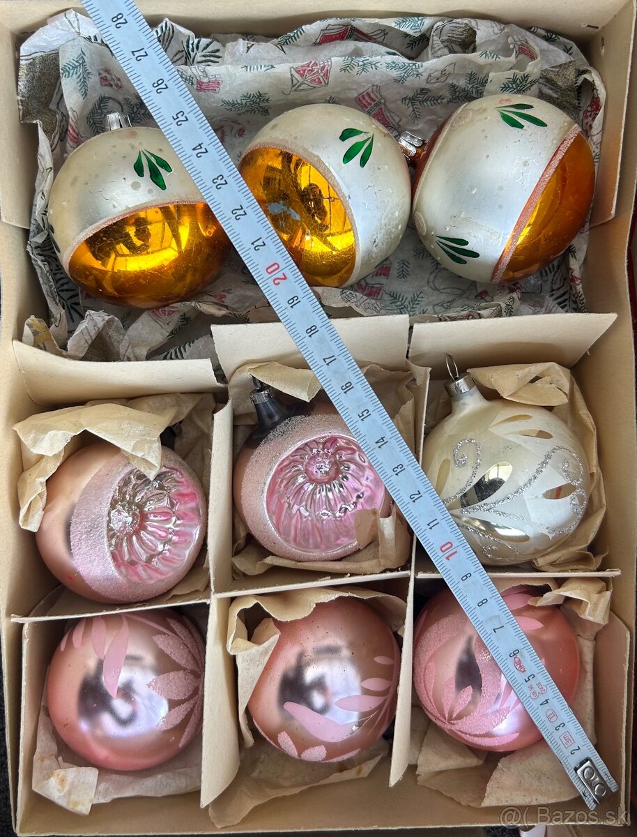 Vianočné ozdoby - 4