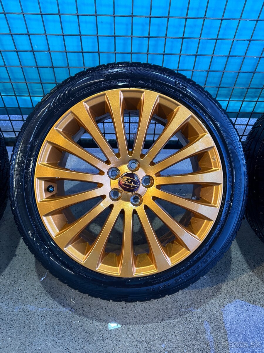 Elektorny 5x100 r18 - 4