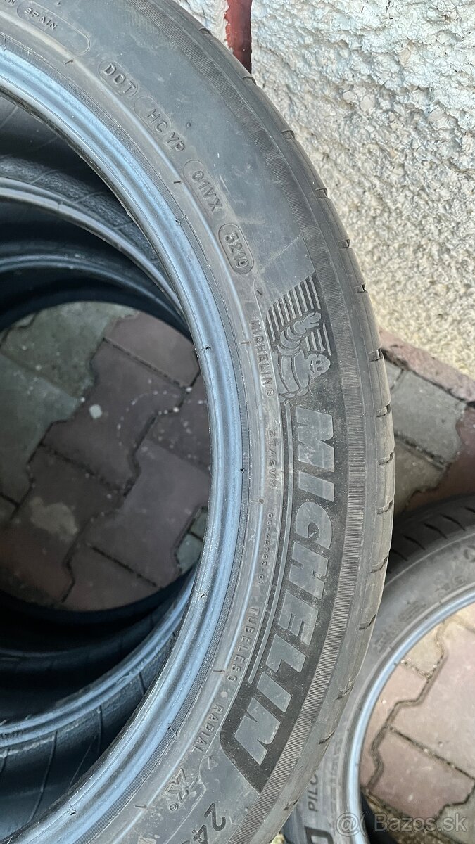 Letné 245/45 r19 Michelin - 4