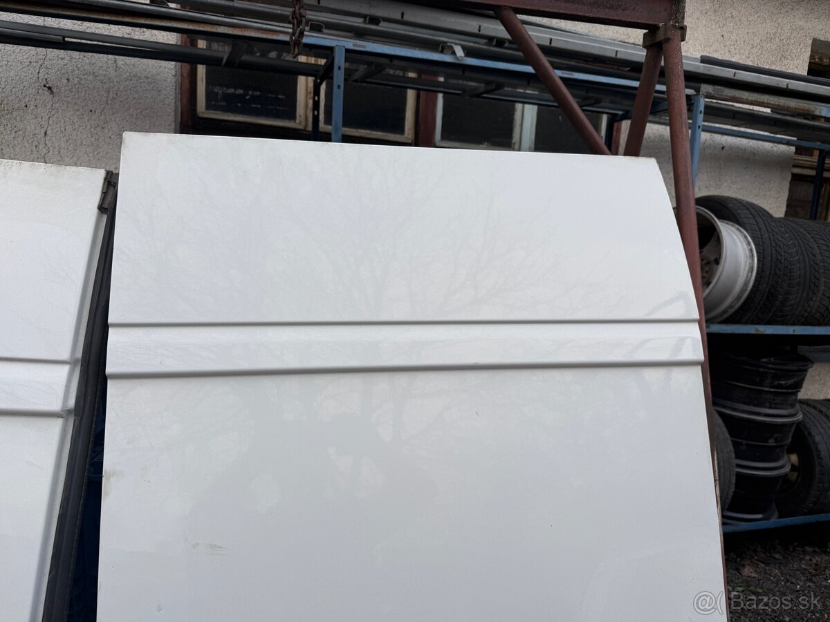 Ducato Jumper boxer dvere zadne - 4