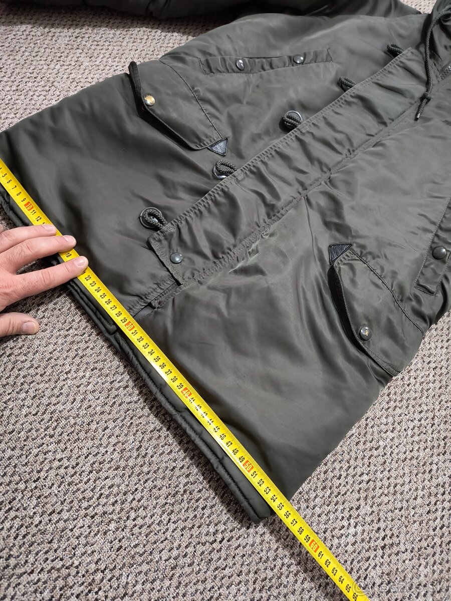 Predám parku Alpha Industries - 4