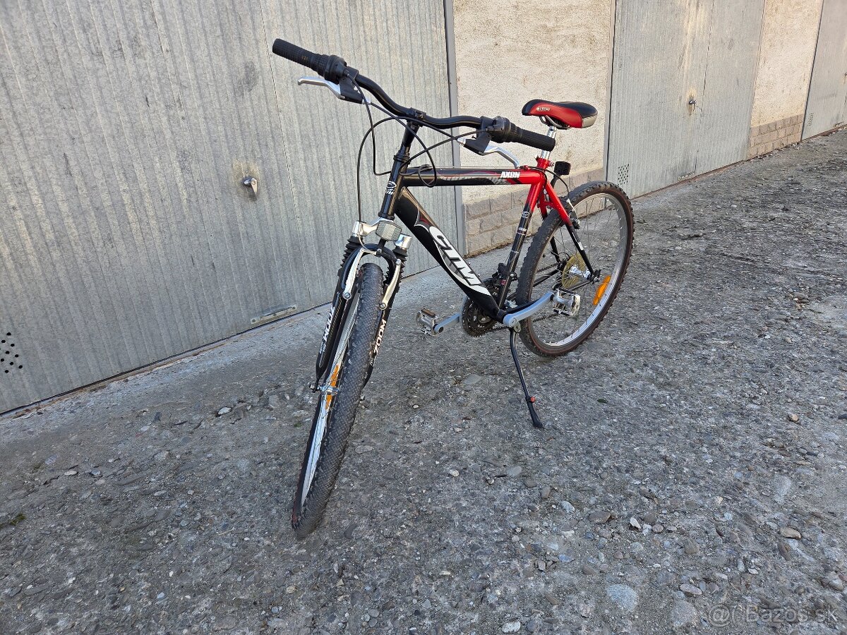 Horský bicykel CTM AXON - 4