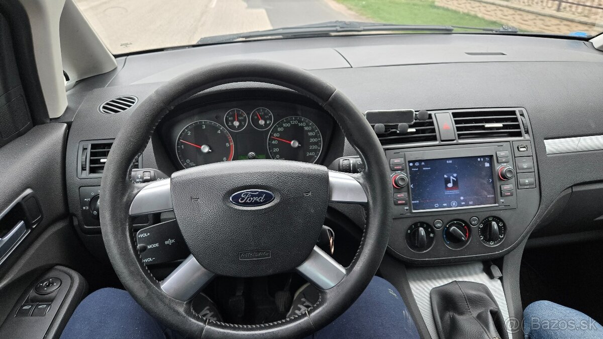 Ford c-max 2.0tdci 100kw - 4