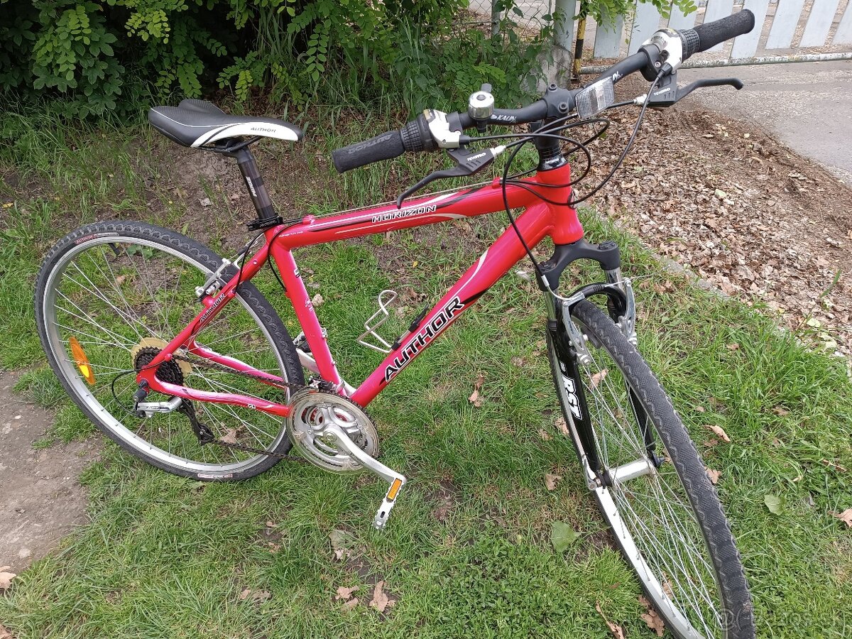 Predám Author Horizon v dobrom stave - 4