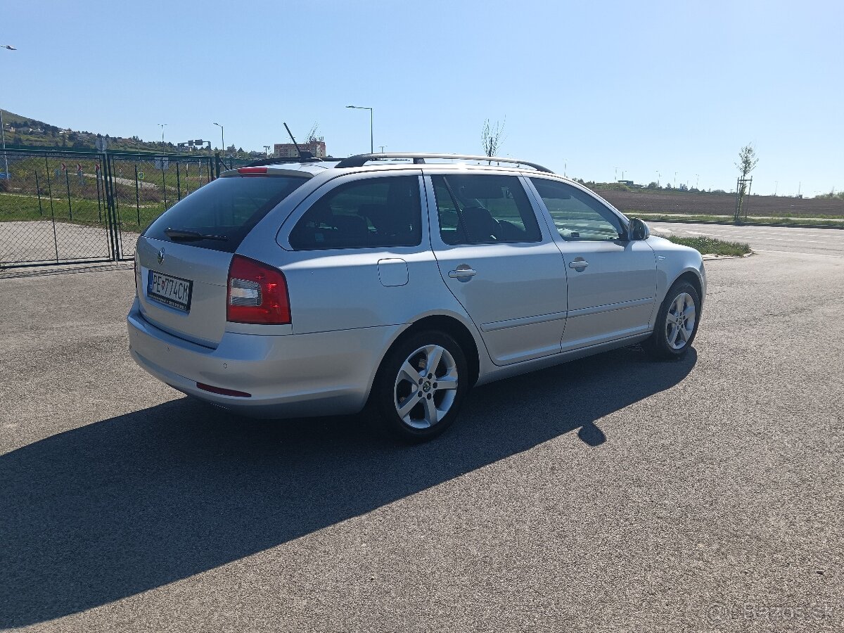 Škoda octavia 2 2.0tdi dsg - 4