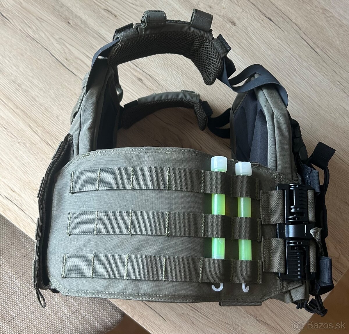 Nosič plátov Warrior Assault Systems LPC V1 - 4