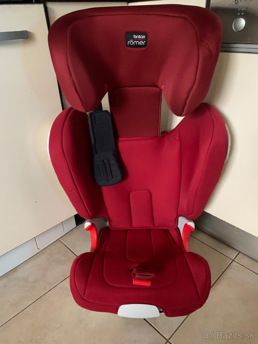 BrItax Romer KIDFIX II XP BR - 4