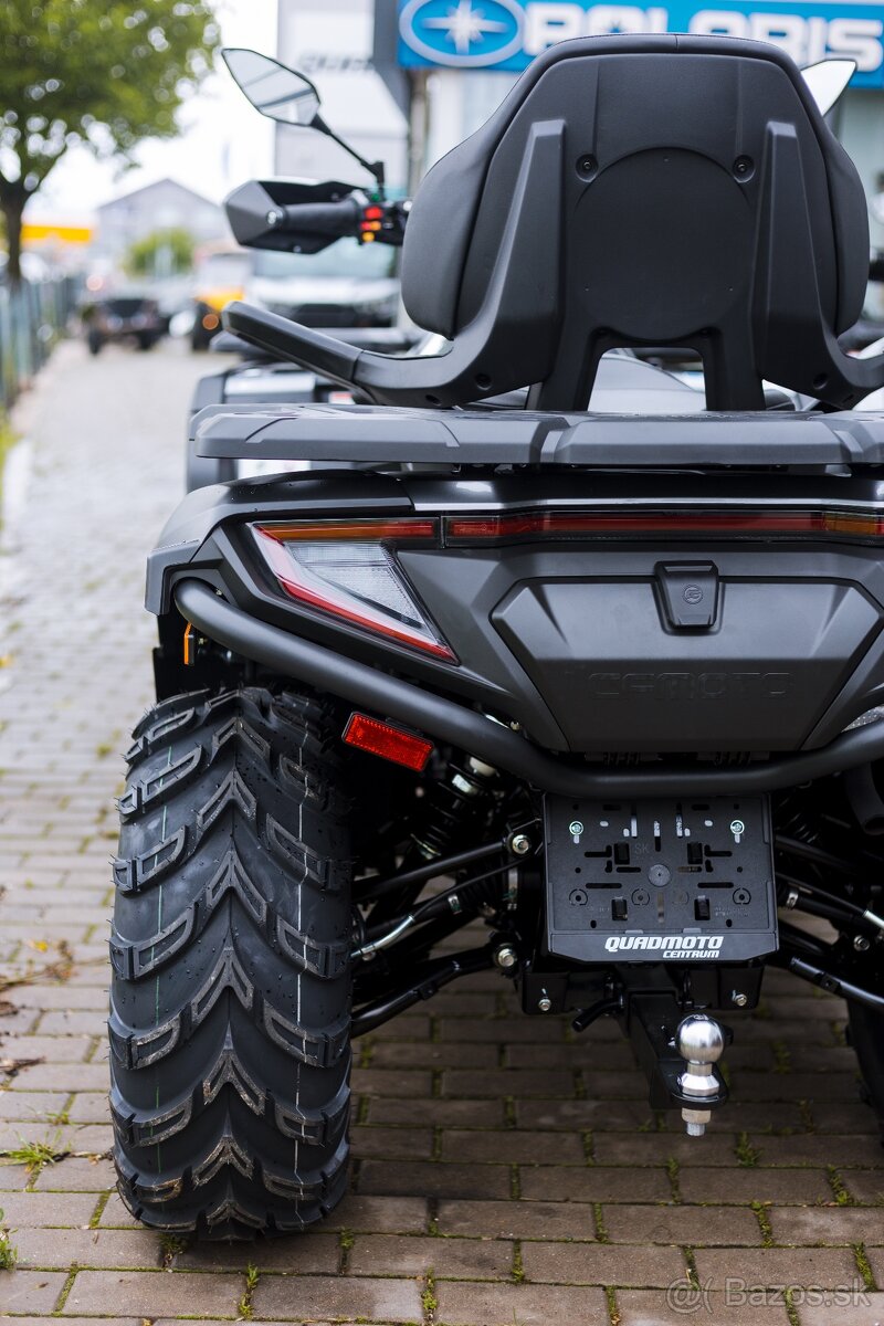 CFMOTO GLADIATOR X625-A T3b - 4
