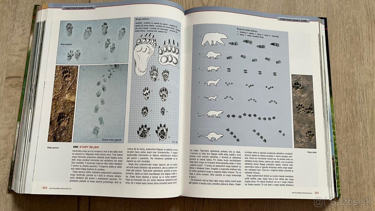 Kniha Encyklopedia Polovnictva - 4