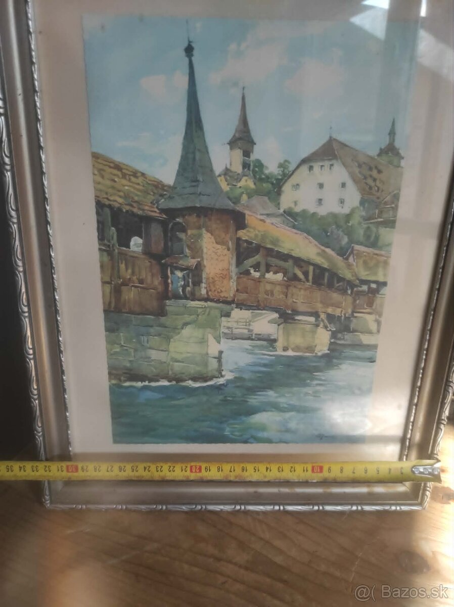 starozitny obraz.... - 4