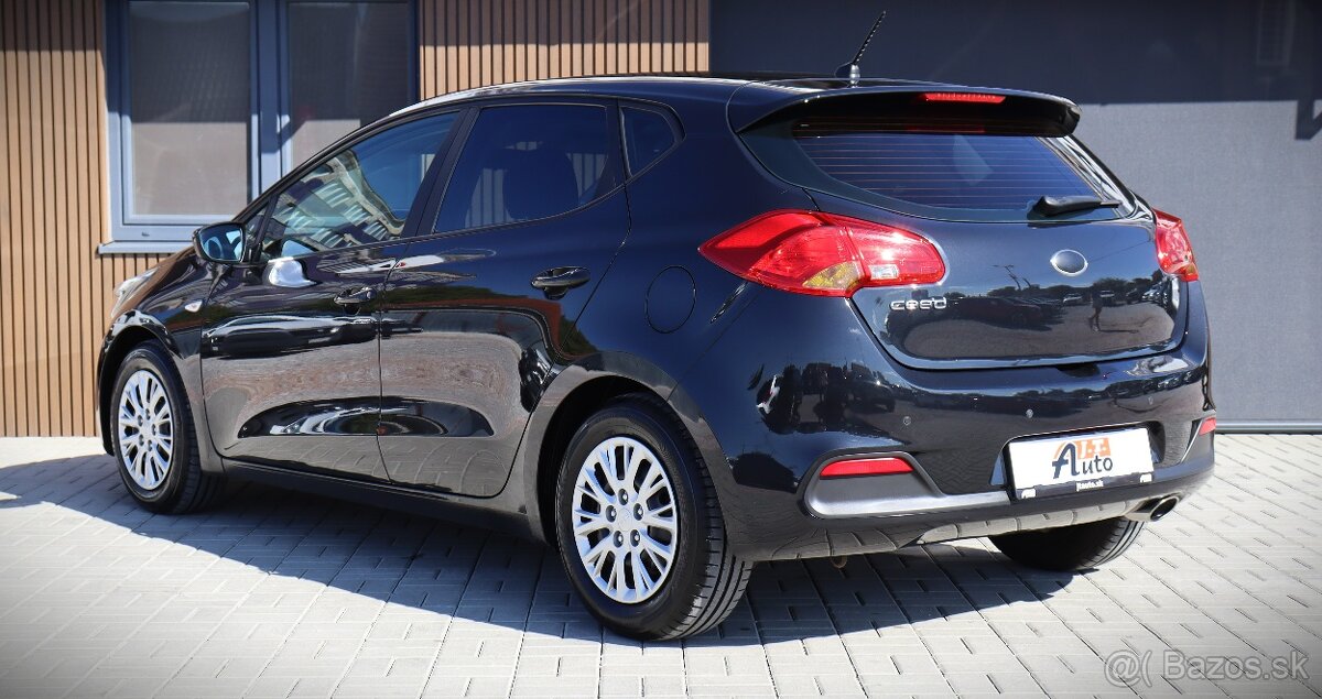 Kia Cee´d 1.4 CVVT Slovakia X.Edition - 4