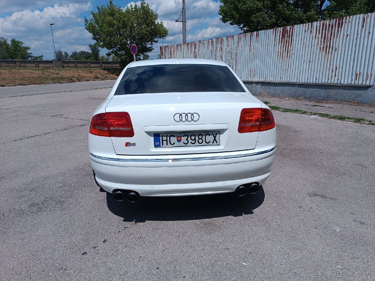 Audi A8 4.2 TDI - 4