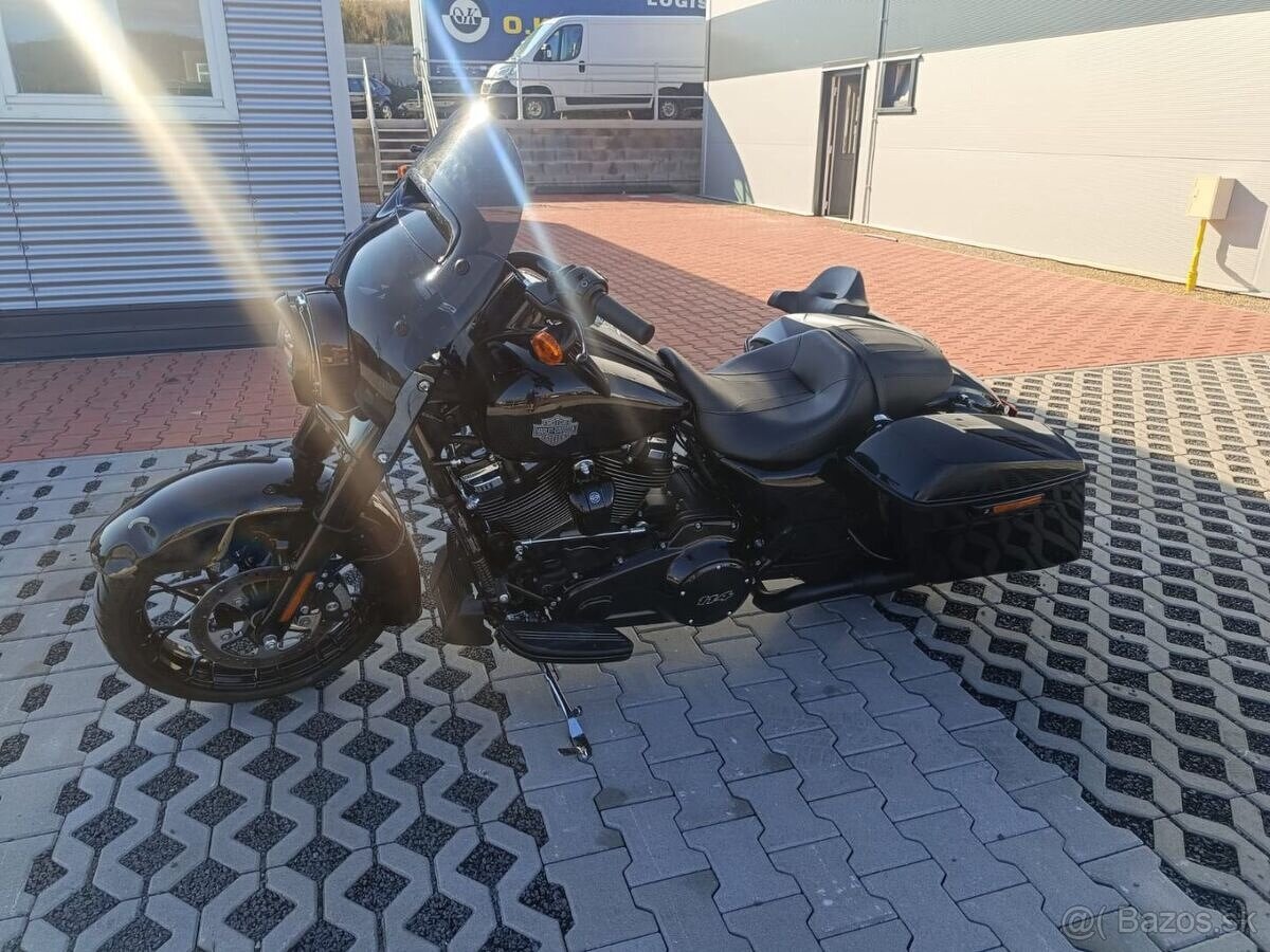 Harley-Davidson Road King Special S - 4