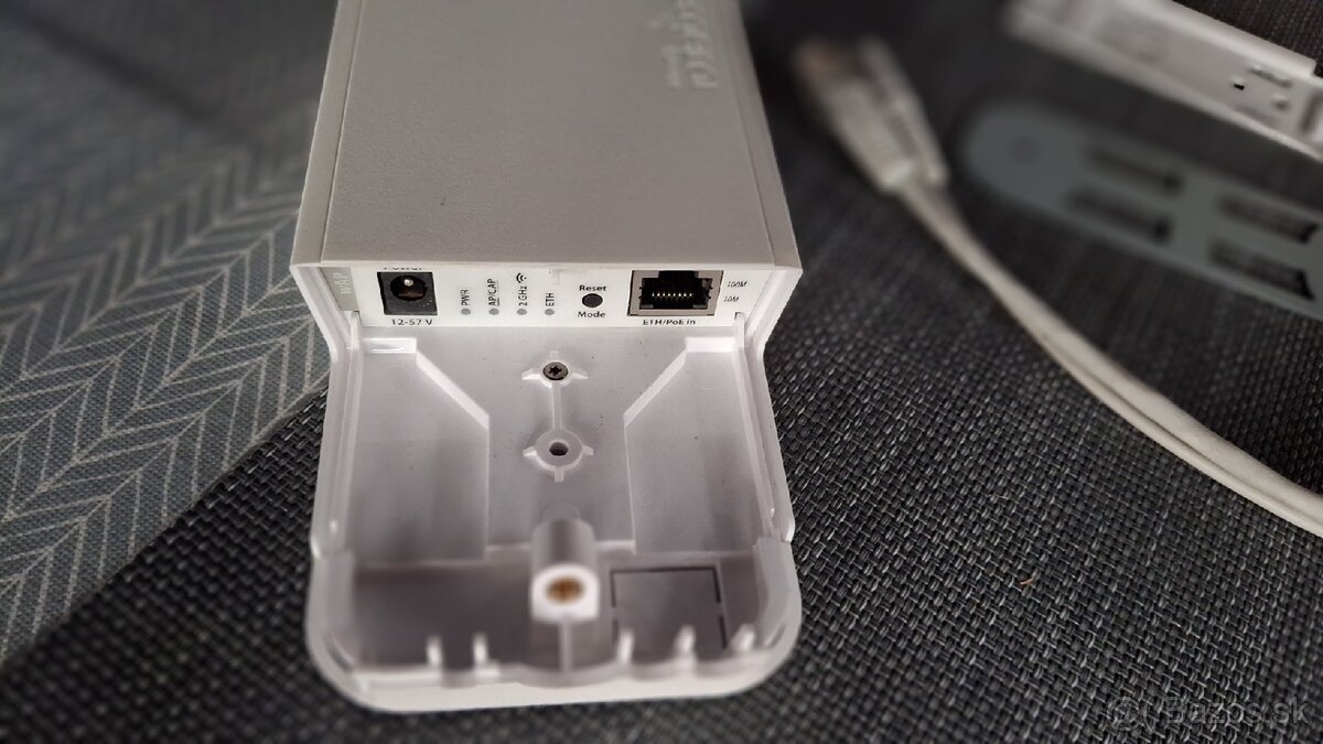 Externa antena Mikroik wAP 2nD - 4