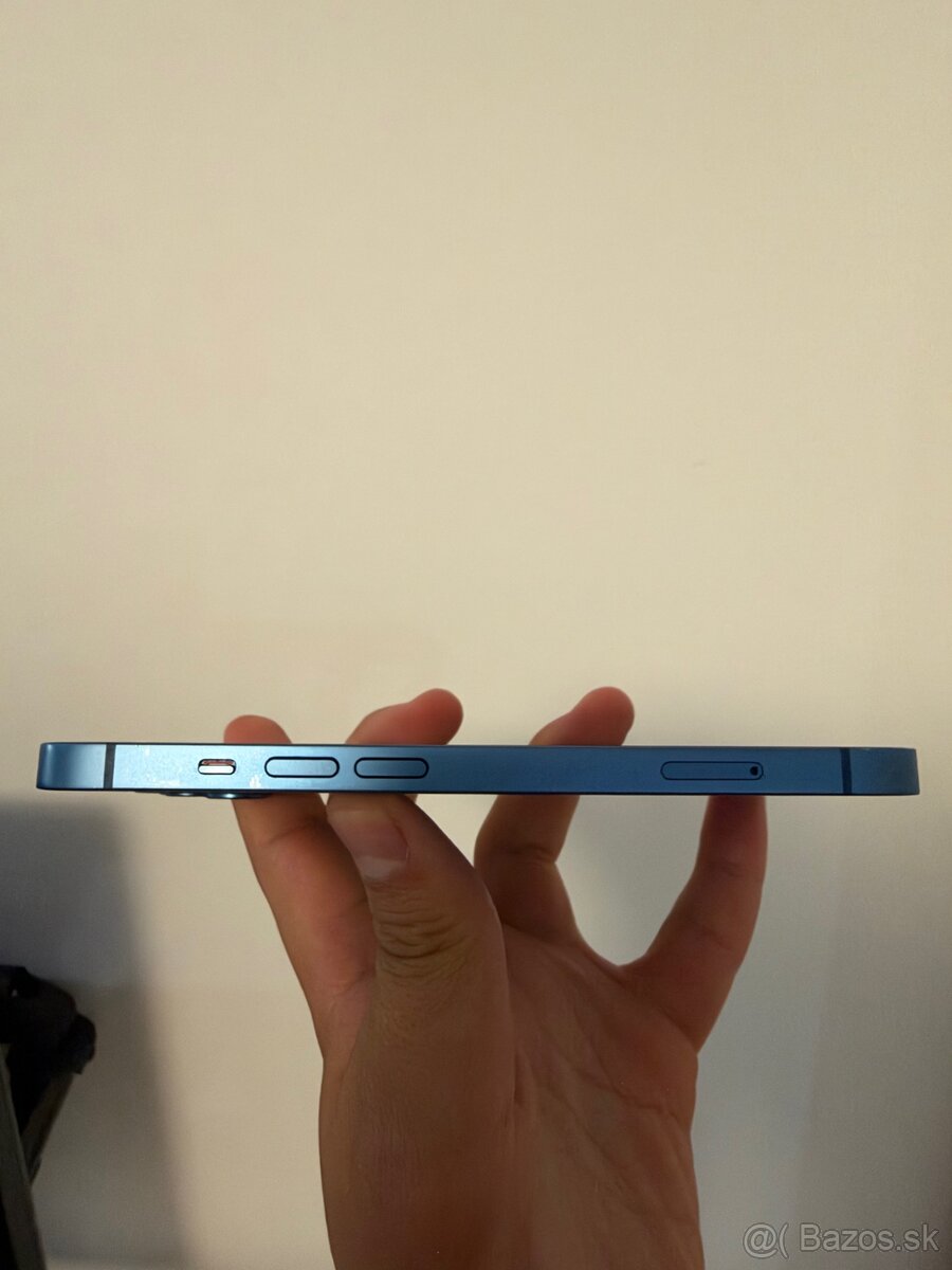 Iphone 13 128gb modrý - 4