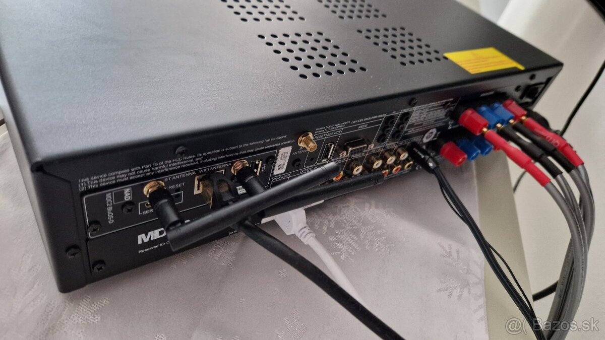 Predam ako novy NAD C389 - 4