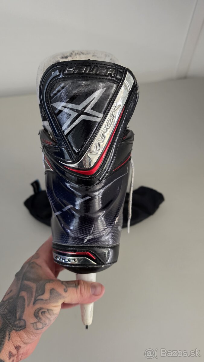 Predávam korčule Bauer Vapor 1X - 4