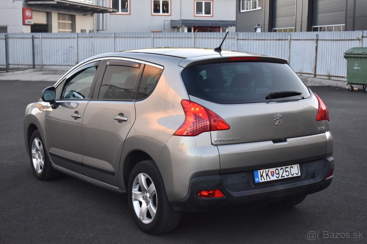 Peugeot 3008 1.6HDi Grip Control - 4