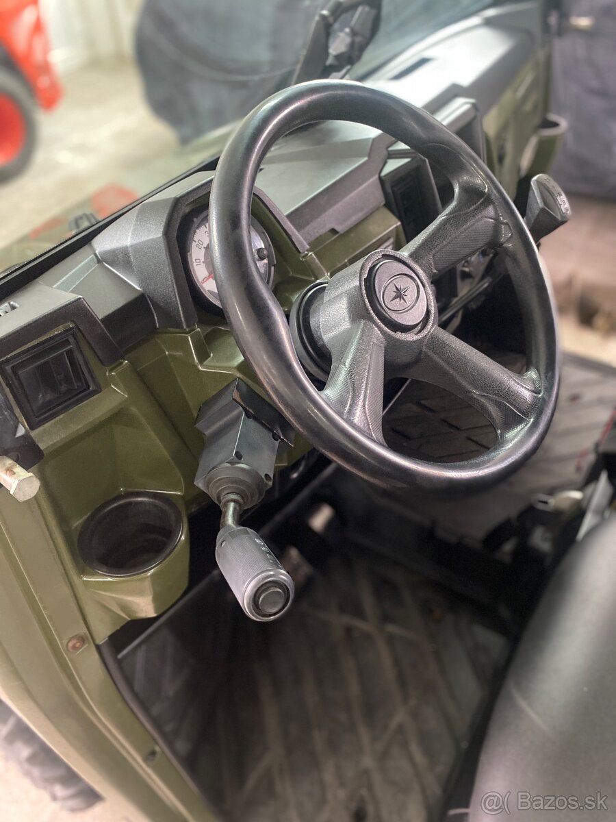 Polaris ranger FJ 16 CVL