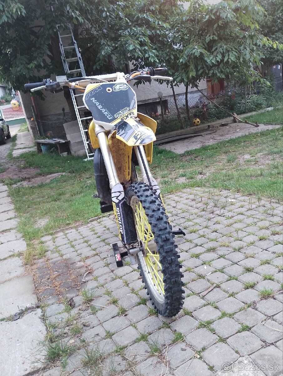 Suzuki rm 85