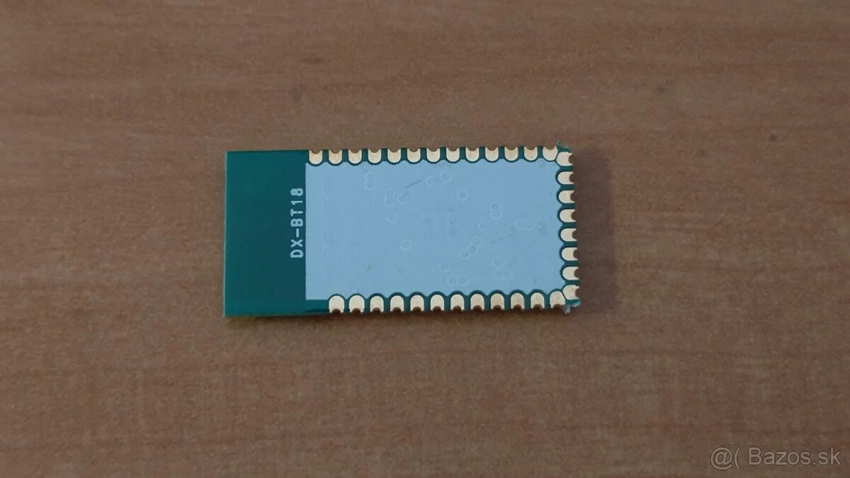 500x DX-BT18 Bluetooth modul - 4