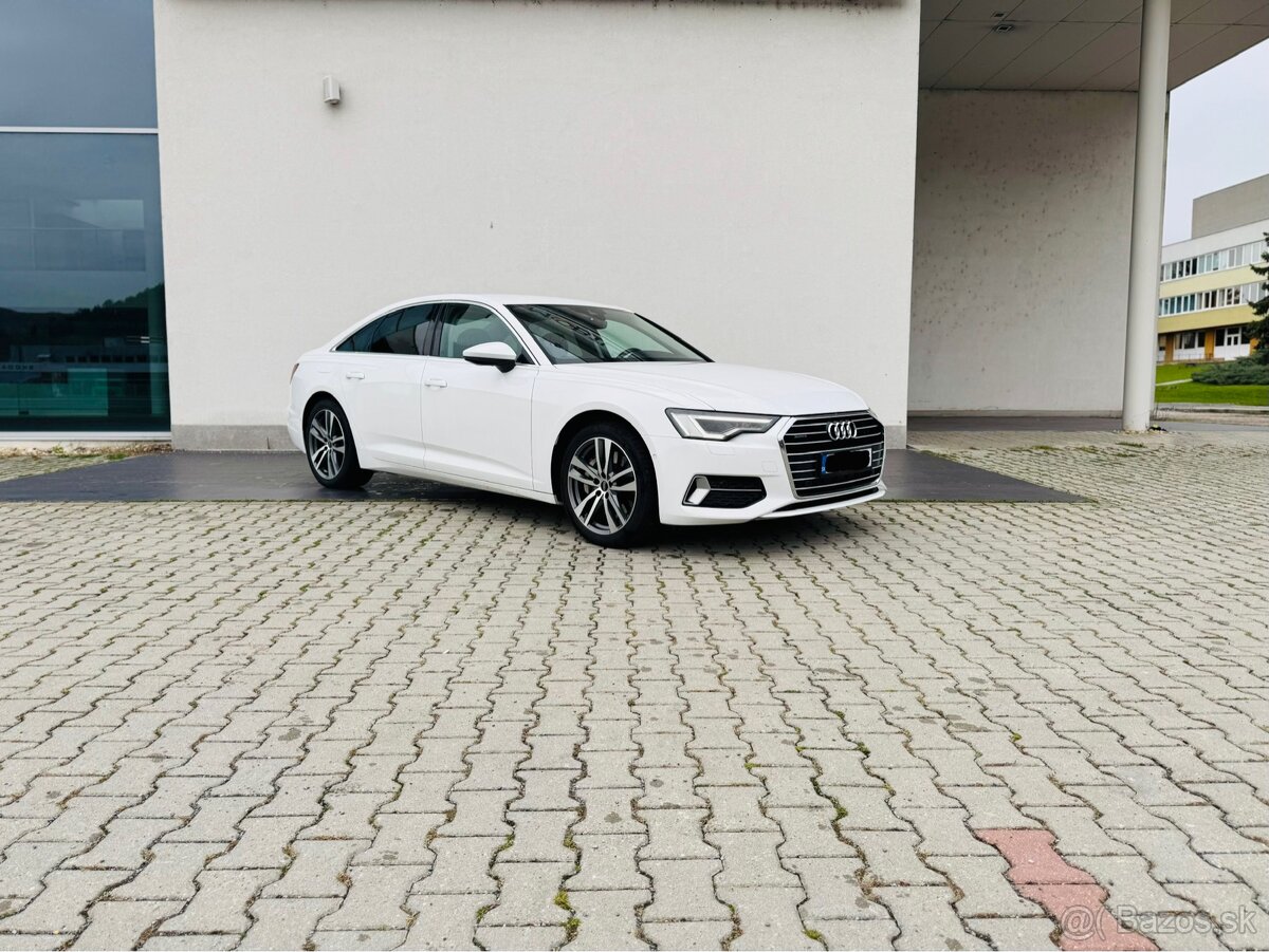 AUDI A6 2.0 TFSi Quattro Phev - 4