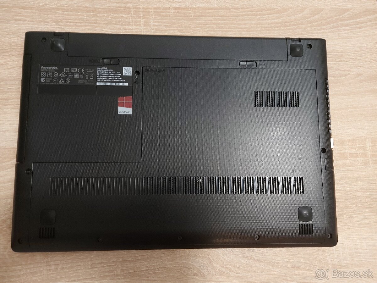 Lenovo G50-45 - 4