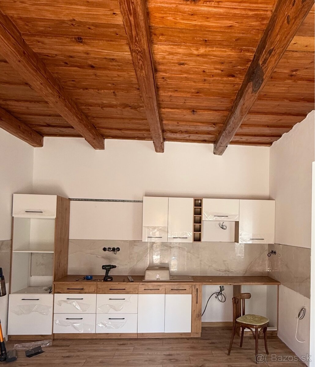 Montáž nábytku - 4