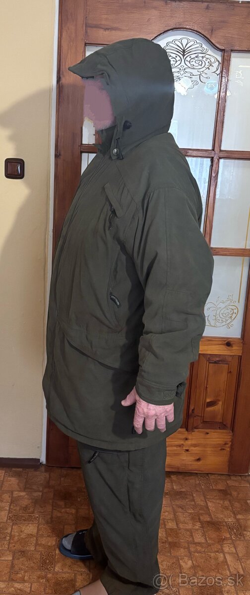 Chevalier zimna bunda +nohavice - 4