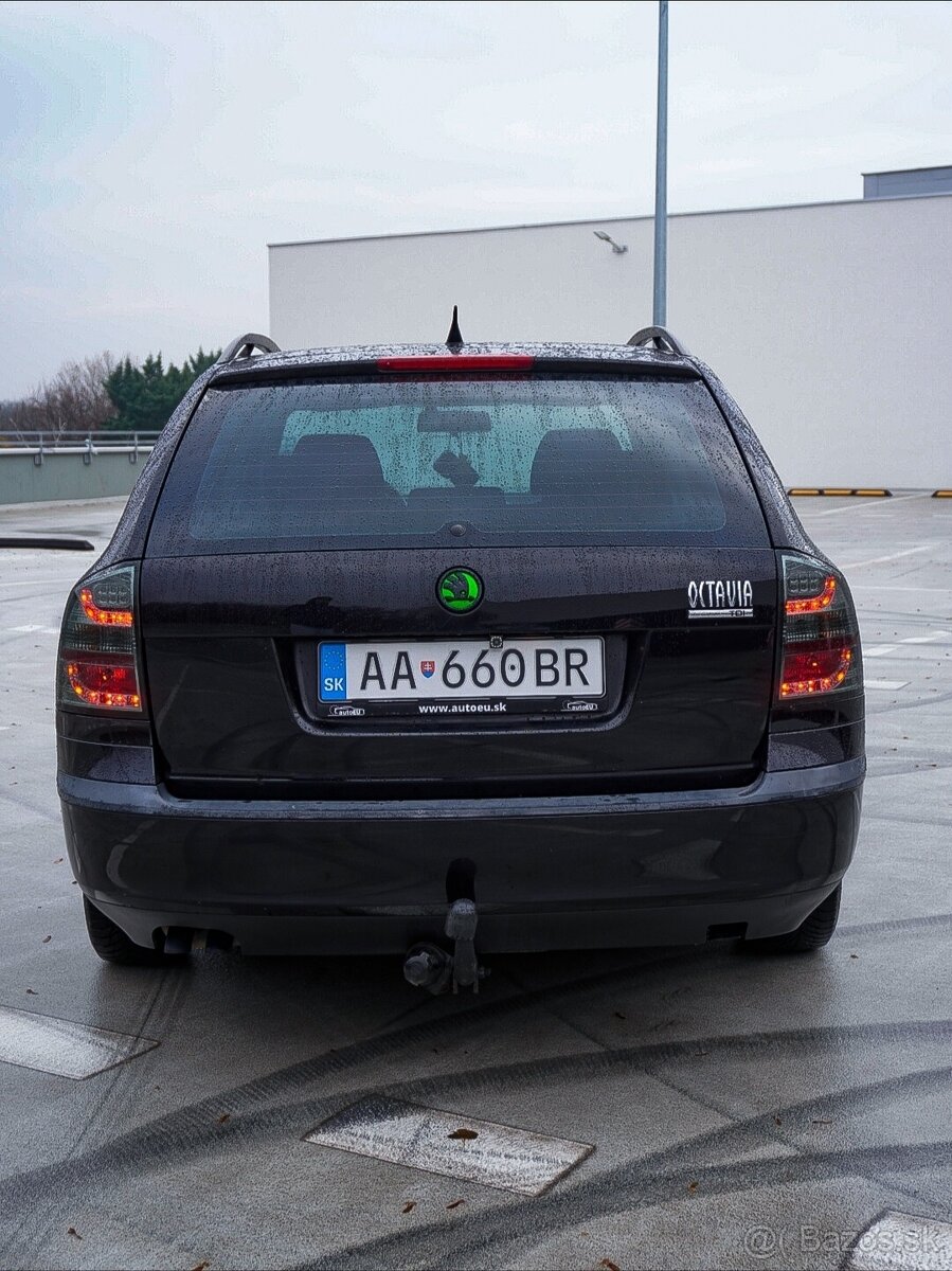 Škoda Octavia 2 2008 Combi 1.9tdi 77kw - 4